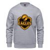Adult Crewneck Pullover Sweatshirt Thumbnail