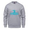 Adult Crewneck Pullover Sweatshirt Thumbnail