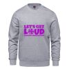 Adult Crewneck Pullover Sweatshirt Thumbnail