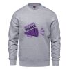 Adult Crewneck Pullover Sweatshirt Thumbnail
