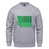 Adult Crewneck Pullover Sweatshirt Thumbnail