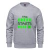 Adult Crewneck Pullover Sweatshirt Thumbnail