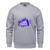 Adult Crewneck Pullover Sweatshirt Thumbnail