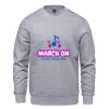Adult Crewneck Pullover Sweatshirt Thumbnail