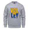 Adult Crewneck Pullover Sweatshirt Thumbnail