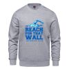 Adult Crewneck Pullover Sweatshirt Thumbnail