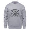 Adult Crewneck Pullover Sweatshirt Thumbnail