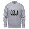 Adult Crewneck Pullover Sweatshirt Thumbnail