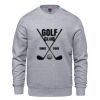 Adult Crewneck Pullover Sweatshirt Thumbnail