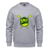 Adult Crewneck Pullover Sweatshirt Thumbnail