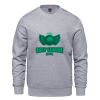 Adult Crewneck Pullover Sweatshirt Thumbnail