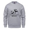 Adult Crewneck Pullover Sweatshirt Thumbnail
