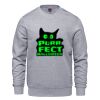 Adult Crewneck Pullover Sweatshirt Thumbnail