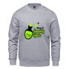 Adult Crewneck Pullover Sweatshirt Thumbnail