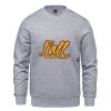 Adult Crewneck Pullover Sweatshirt Thumbnail