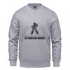 Adult Crewneck Pullover Sweatshirt Thumbnail