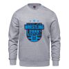 Adult Crewneck Pullover Sweatshirt Thumbnail