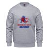Adult Crewneck Pullover Sweatshirt Thumbnail