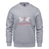Adult Crewneck Pullover Sweatshirt Thumbnail
