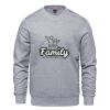 Adult Crewneck Pullover Sweatshirt Thumbnail