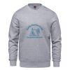 Adult Crewneck Pullover Sweatshirt Thumbnail