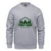 Adult Crewneck Pullover Sweatshirt Thumbnail
