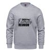 Adult Crewneck Pullover Sweatshirt Thumbnail
