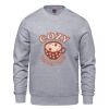 Adult Crewneck Pullover Sweatshirt Thumbnail