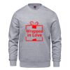 Adult Crewneck Pullover Sweatshirt Thumbnail