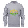 Adult Crewneck Pullover Sweatshirt Thumbnail
