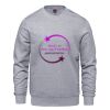 Adult Crewneck Pullover Sweatshirt Thumbnail