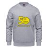 Adult Crewneck Pullover Sweatshirt Thumbnail