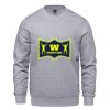 Adult Crewneck Pullover Sweatshirt Thumbnail