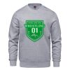 Adult Crewneck Pullover Sweatshirt Thumbnail