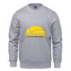 Adult Crewneck Pullover Sweatshirt Thumbnail
