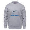 Adult Crewneck Pullover Sweatshirt Thumbnail