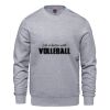 Adult Crewneck Pullover Sweatshirt Thumbnail