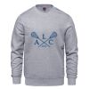 Adult Crewneck Pullover Sweatshirt Thumbnail