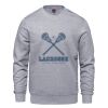 Adult Crewneck Pullover Sweatshirt Thumbnail