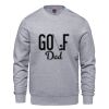 Adult Crewneck Pullover Sweatshirt Thumbnail