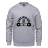 Adult Crewneck Pullover Sweatshirt Thumbnail