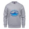 Adult Crewneck Pullover Sweatshirt Thumbnail