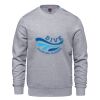 Adult Crewneck Pullover Sweatshirt Thumbnail