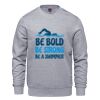 Adult Crewneck Pullover Sweatshirt Thumbnail