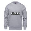 Adult Crewneck Pullover Sweatshirt Thumbnail