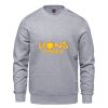 Adult Crewneck Pullover Sweatshirt Thumbnail