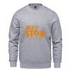 Adult Crewneck Pullover Sweatshirt Thumbnail