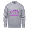 Adult Crewneck Pullover Sweatshirt Thumbnail