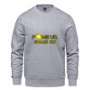 Adult Crewneck Pullover Sweatshirt Thumbnail