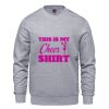 Adult Crewneck Pullover Sweatshirt Thumbnail